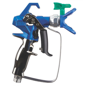Graco Contractor PC Airless Spray Gun with RAC X LP 517 SwitchTip