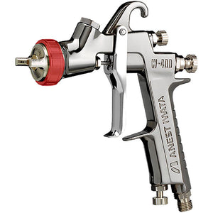 IWATA W-400-LV-15WBX 1.5 mm Gravity Spray Gun Only w/ Reg