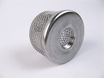 Graco 1/2 in (npt) thread –  SST Cap (1587452280867)