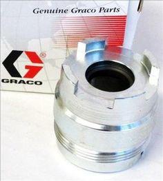Graco 185-030 Piston Rod (severe duty) (1587227688995)