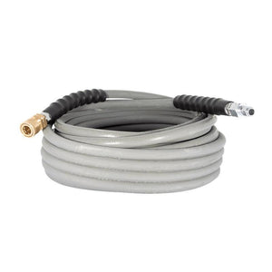 BE 4000 PSI - 3/8" X 50' Non Marking Rubber Hose