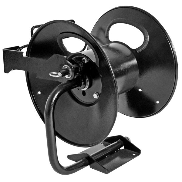 Simpson 80399 Black Steel Hose Reel for 3/8