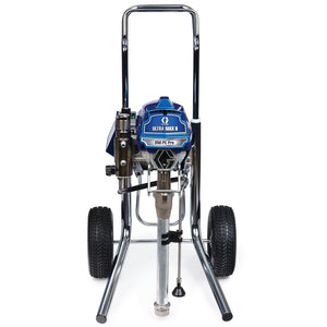 Graco Ultra Max II 650 PC Pro Electric Airless Sprayer, Hi-Boy