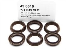Load image into Gallery viewer, MTM Veloci Replacement Pump Kit for GP Kit 19 - OLD