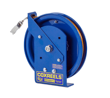 Load image into Gallery viewer, Cox Hose Reels- EZ SD &quot;Static Discharge&quot; Series (1587704365091)