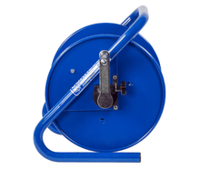 Load image into Gallery viewer, Hand Crank CM Series &quot;Caddy Mount&quot;  Hose Reel : REEL ONLY (3/8&quot; X 5/8&quot; / 150&#39;)