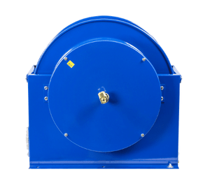 Spring Driven DP Series "Dual Product Delivery"  Hose Reel : Medium Pressure (2500PSI) / 3/8" x 100'  (REEL ONLY)