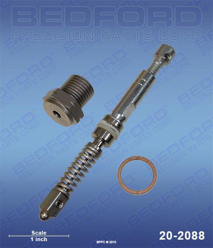 Titan 520-025 Bedford 20-2088 Gun Repair Kit, SGX-20 (1587349651491)