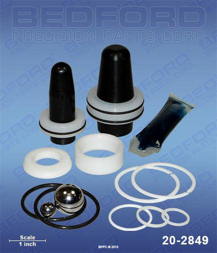 Titan 800-273 Bedford 20-2849 Repair Kit (1587710885923)