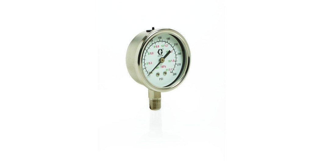 Graco 113641 Fluid Pressure Gauge