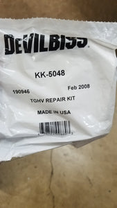 Devilbiss KK-5048 Repair Kit