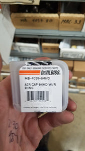 Devilbiss MB-4039-64HD Air Cap