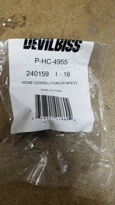 Devilbiss P-HC-4955
