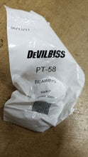 Load image into Gallery viewer, Devilbiss PT-58 Bearing