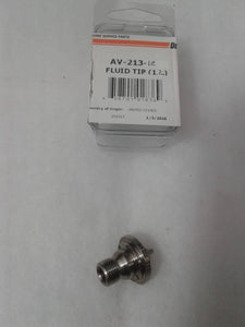 Devilbiss AV-213-IE Fluid Tip