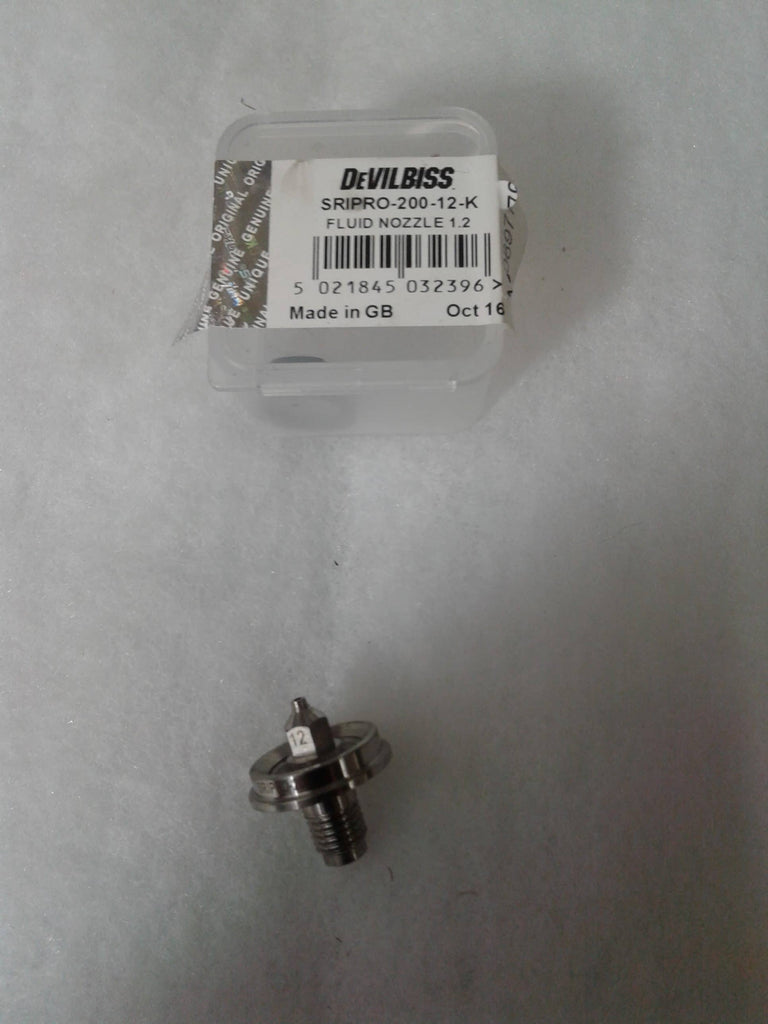 Devilbiss COMM-200-12-K Fluid Nozzle