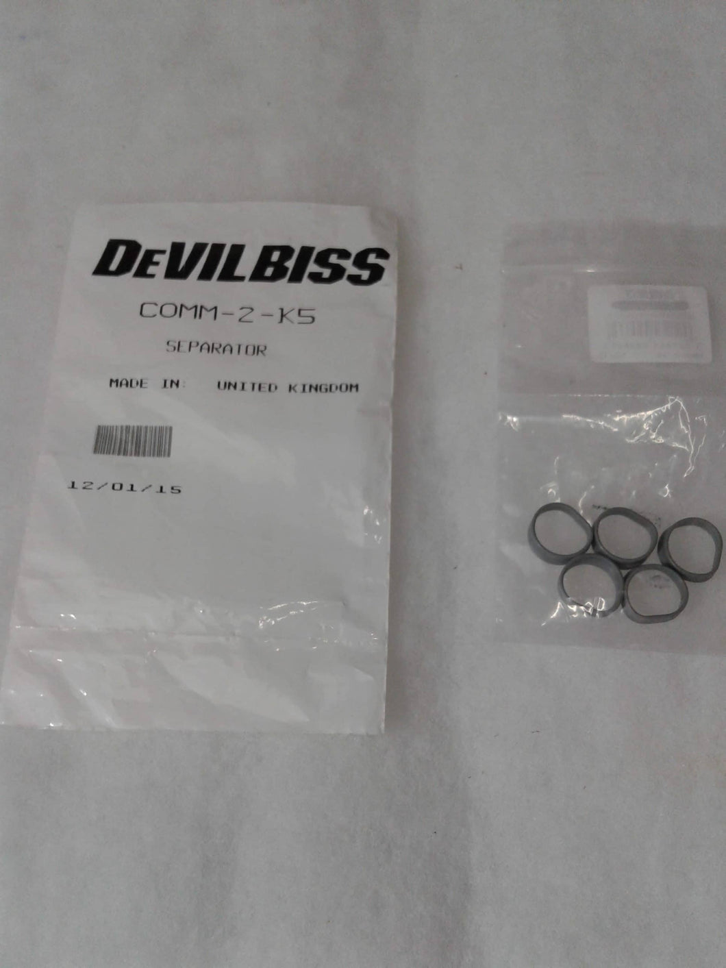 Devilbiss COMM-2-K5 Separator
