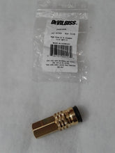 Load image into Gallery viewer, Devilbiss HC-4720 High Flow Q. D. Coupler