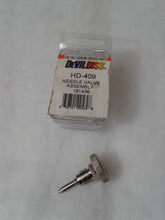 Load image into Gallery viewer, Devilbiss HD-409 Needle Valve Assembly 191436