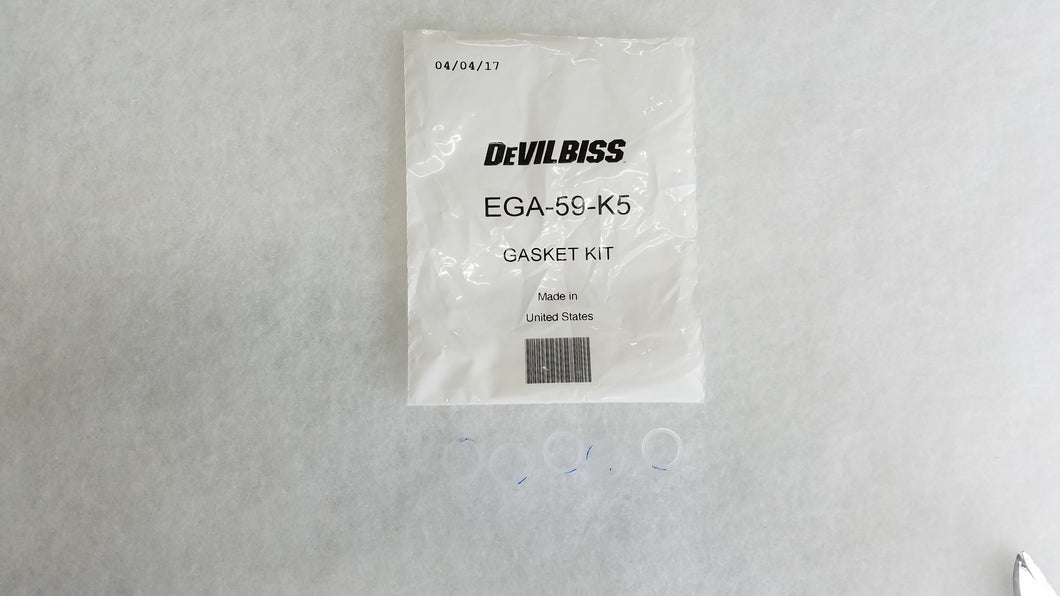 Devilbiss EGA-59-K5 Gasket