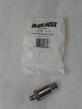Load image into Gallery viewer, Devilbiss HGS-401-1 Bayonet Adapter Assembly