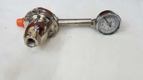 Devilbiss HGB-508-1 Fluid Regulator