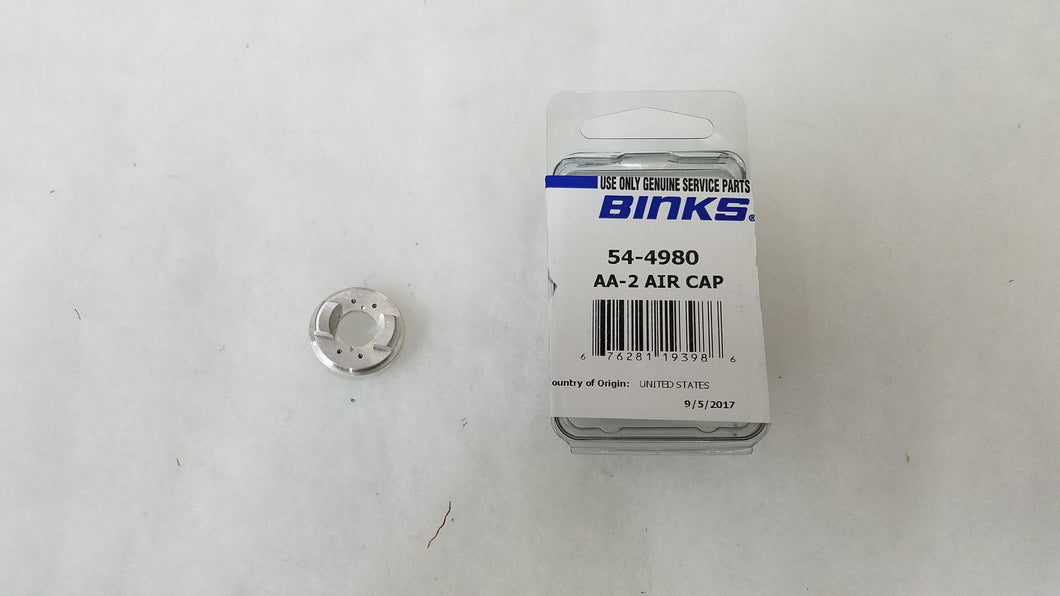 Binks 54-4980 Air Cap