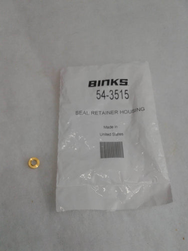 Binks Mach 1 54-3515 Seal Retainer (1588254474275)