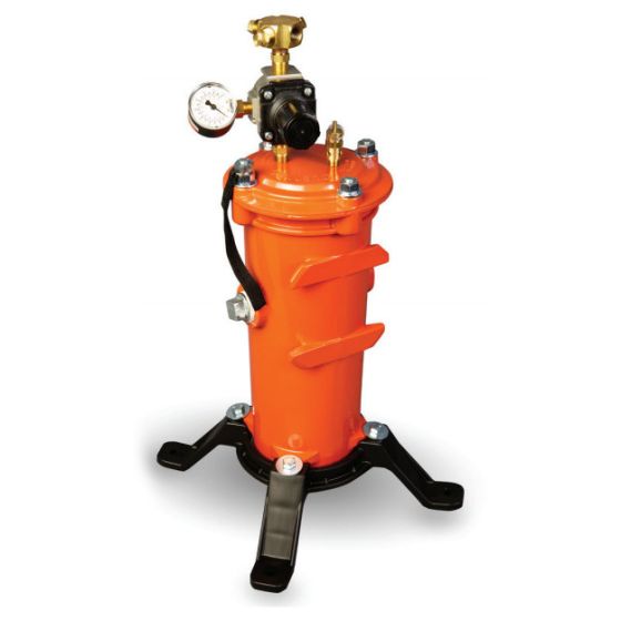 Clemco 03527  CPF80 Airline Filter 4 Outlet