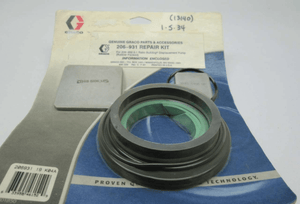 Graco 206-931 Repair Kit for Rubber Packed Pumps (1587226968099)