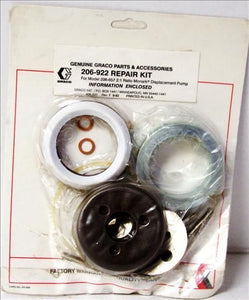 Repair Kit with Leather & Teflon Packings (2:1 Monark) (1587485048867)