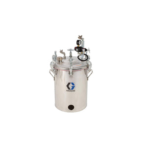 Graco 236149 5 Gallon High Pressure (HVLP) Pot