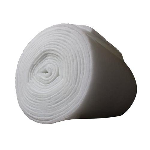 Global Finishing Solutions Exhaust Filter High Performance Polyester Roll Media