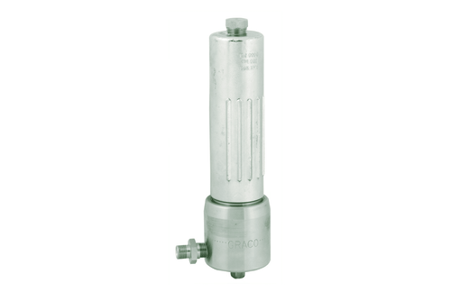 Fluid Outlet Filter (long), standard outlet, complete assembly (1587476070435)