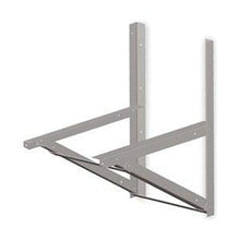 Load image into Gallery viewer, MI-T-M AW-9501-0000 - Wall Mounting Bracket, 2&quot; (H) x 22&quot; (W) x 36&quot; (L)