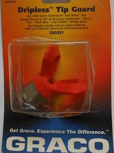 Graco 220251 Standard Tip Retainer & Guard