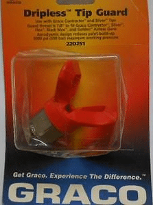 Graco 220-251 Standard Tip Retainer & Guard (1587230769187)