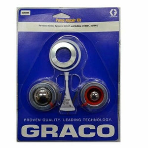 Graco 220399 Repair Kit with Leather & Polyethylene Packings