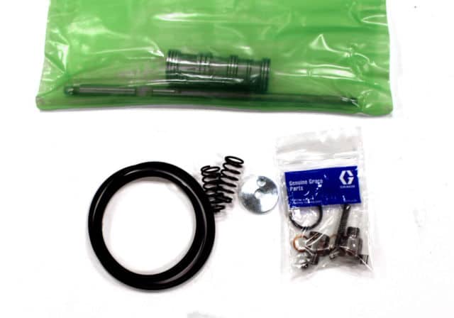 Graco 220-457 Repair Kit for Viscount II Motor Models: 210-107, 217-022, 217-338, 217-527 (1587236143139)