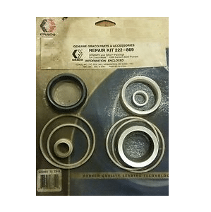 Graco 222-869 Repair Kit (1587503267875)