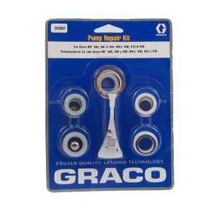 Graco 222587 Pump Packing Repair Kit
