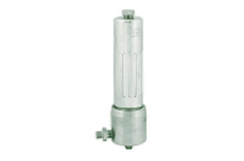 @ai  Graco 223160 Fluid Outlet Filter, long, stainless steel