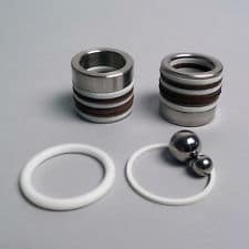 Repair Kit with Leather & Polyethylene Packings (1587472203811)