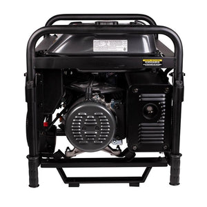 BE 6500 Watt Generator - Powered by Powerease