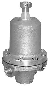 Graco Low Back Pressure Fluid Regulator, 145 Max psi, 15-145 psi Range, 4.6 GPM, SST, Air Type, 3/8 (f) x 3/8 (f), 1/8 BSPP Port