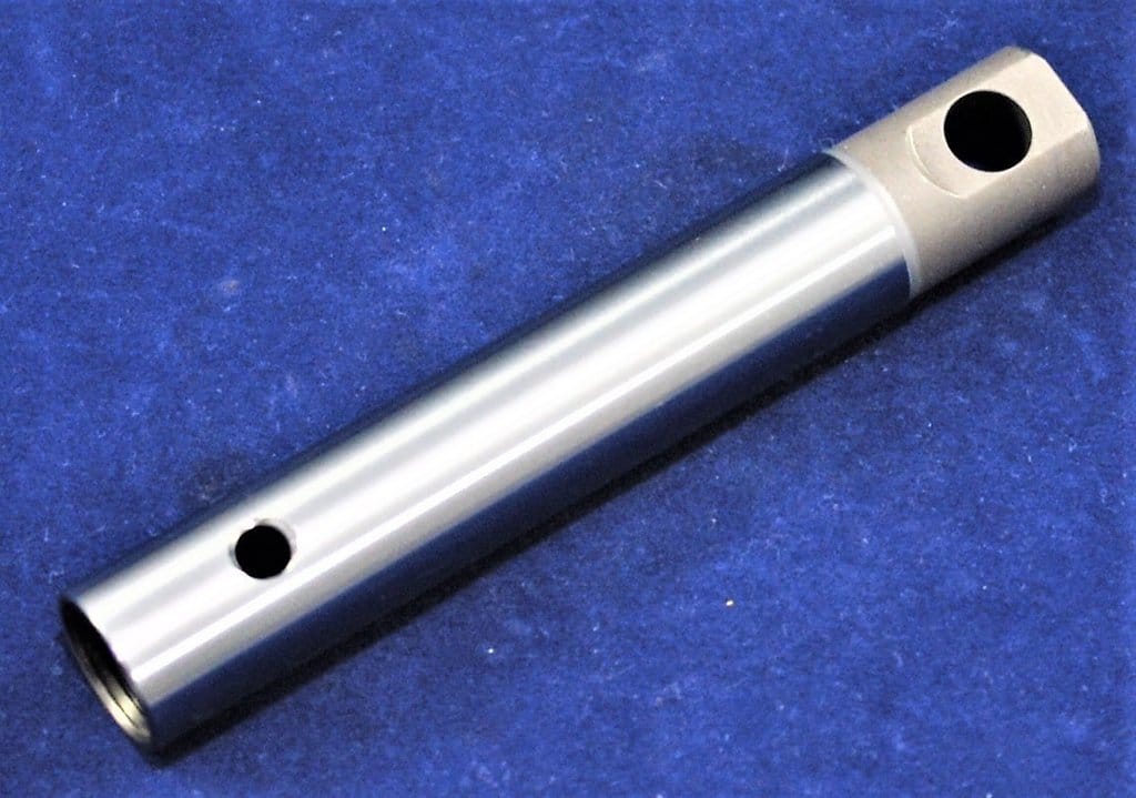 Graco 235-709 Piston Rod, chrome plated stainless steel (1587663798307)