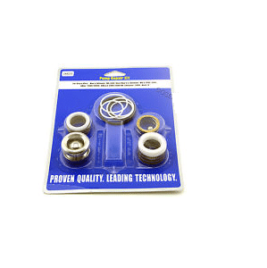 Graco 237-239 Repair Kit with Leather & Teflon Packings, carbon steel glands (1587653574691)