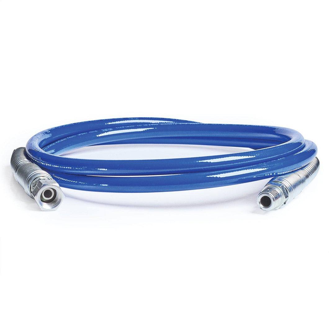 Graco BlueMax II Airless Whip Hose, 3/16 in x 6 ft (1.8 m)