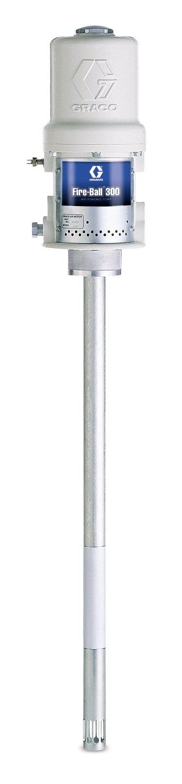 Graco 239887 Fire-Ball® 300 Series 50:1 120 lb (55 kg). Pail Grease Pump