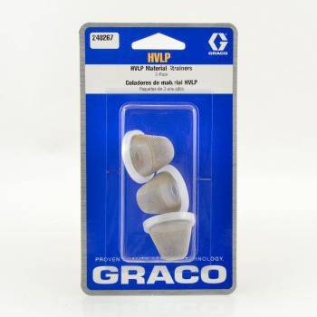 Graco Cone Material Strainers (3-pack) (1587485802531)
